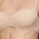 Sujetador Body Make-up Ilusion 