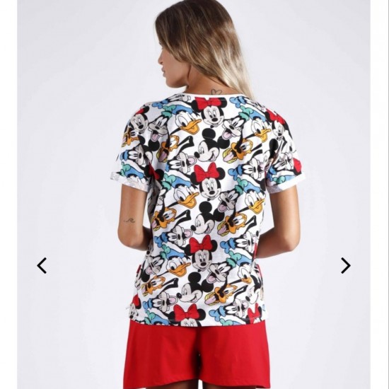 PIJAMA MUJER DISNEY