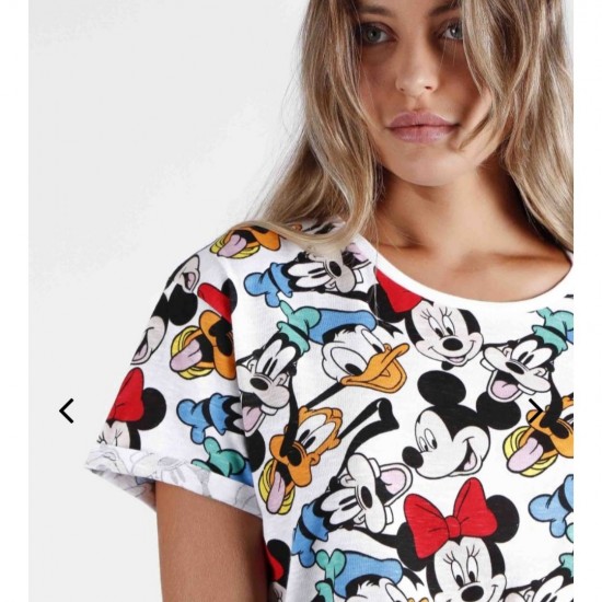 PIJAMA MUJER DISNEY