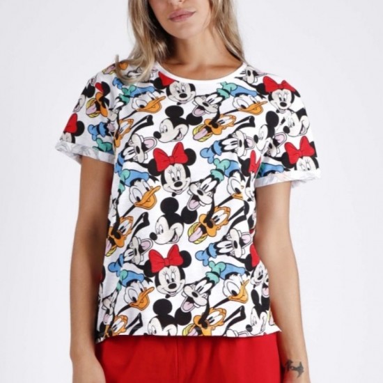 PIJAMA MUJER DISNEY