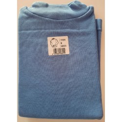 CAMISETA DE INVIERNO MANGA LARGA ARTIC 1131 ASSMAN AZUL AZAFATA