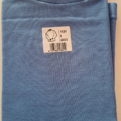 CAMISETA DE INVIERNO MANGA LARGA ARTIC 1131 ASSMAN AZUL AZAFATA