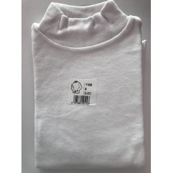 CAMISETA DE INVIERNO MANGA LARGA ARTIC 1131 ASSMAN BLANCO