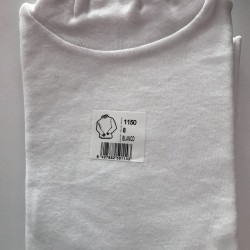 CAMISETA DE INVIERNO MANGA LARGA ARTIC 1131 ASSMAN BLANCO