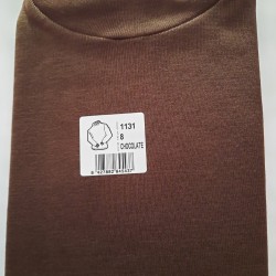 CAMISETA DE INVIERNO MANGA LARGA ARTIC 1131 ASSMAN CHOCOLATE