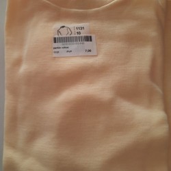 CAMISETA DE INVIERNO MANGA LARGA ARTIC 1131 ASSMAN MARFIL
