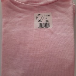 CAMISETA DE INVIERNO MANGA LARGA ARTIC 1131 ASSMAN ROSA