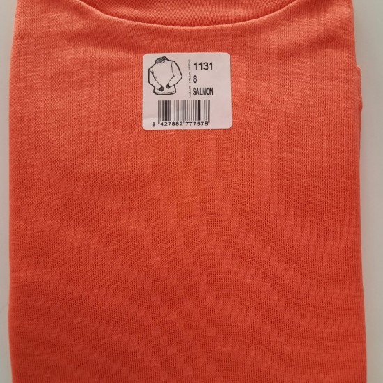 CAMISETA DE INVIERNO MANGA LARGA ARTIC 1131 ASSMAN SALMON CAMISETA DE INVIERNO MANGA LARGA ARTIC 1131 ASSMAN SALMON