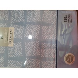 juego Yamil 120cm celeste