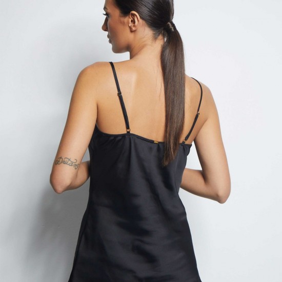 Top lencero 61061negro