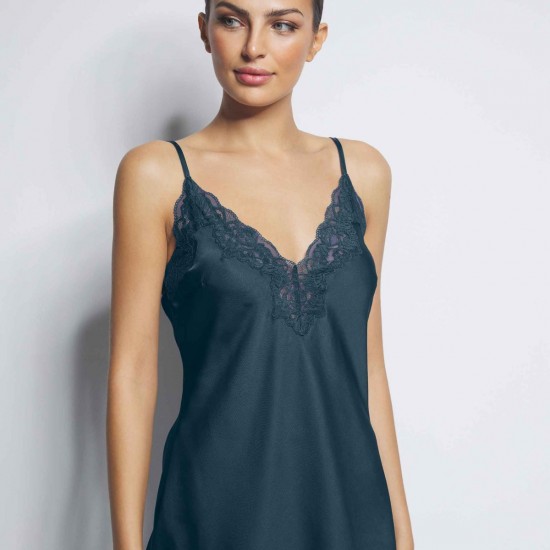 Top lencero 61061azul