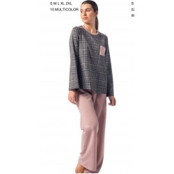 PIJAMA CUADROS