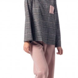 PIJAMA CUADROS PIJAMA CUADROS