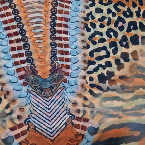 kaftan piel