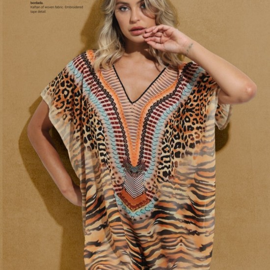 kaftan piel